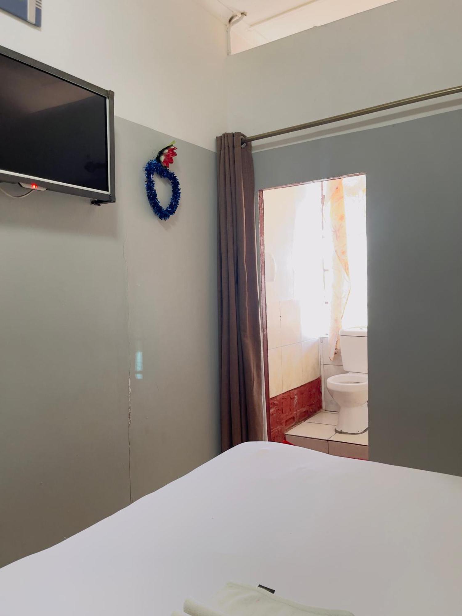Sunrise Guest Inn Pretoria-Noord Dış mekan fotoğraf